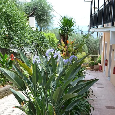 Iliana Appart hôtel