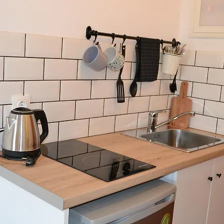 Iliana Appart hôtel