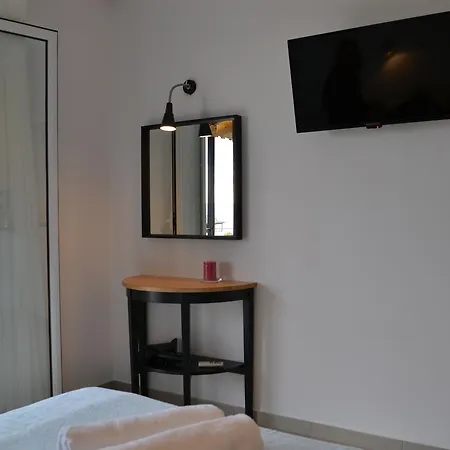 Iliana Appart hôtel