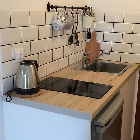 Appart hôtel Iliana Benitses (Corfu)