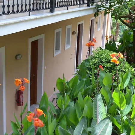 Appart hôtel Iliana Benitses (Corfu)