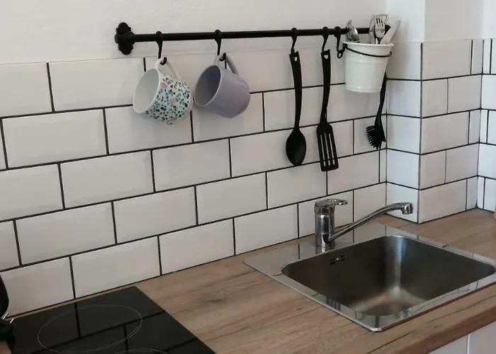 Lägenhetshotell Iliana