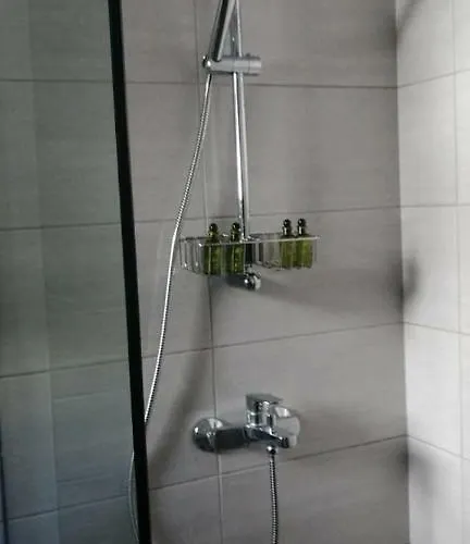 Lägenhetshotell Iliana 3*