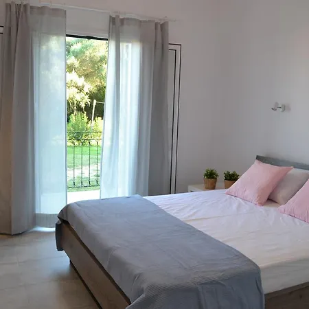 Lejlighedshotel Iliana Mpenitses