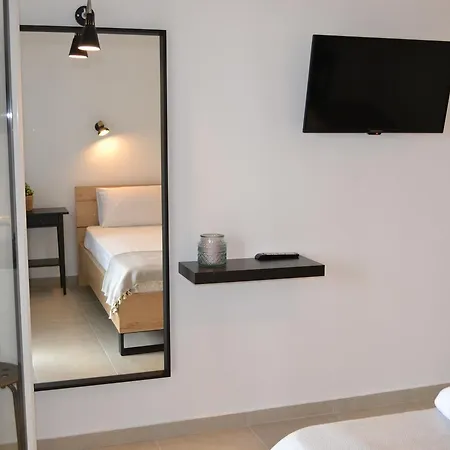 Lejlighedshotel Iliana Mpenitses