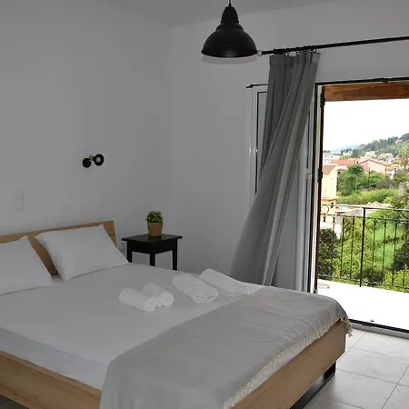 Lejlighedshotel Iliana Mpenitses