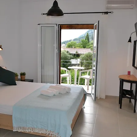 Iliana Lejlighedshotel 3*