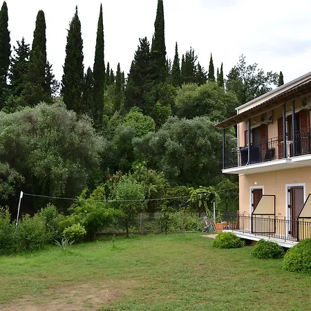 Lejlighedshotel Iliana