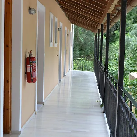 Lejlighedshotel Iliana