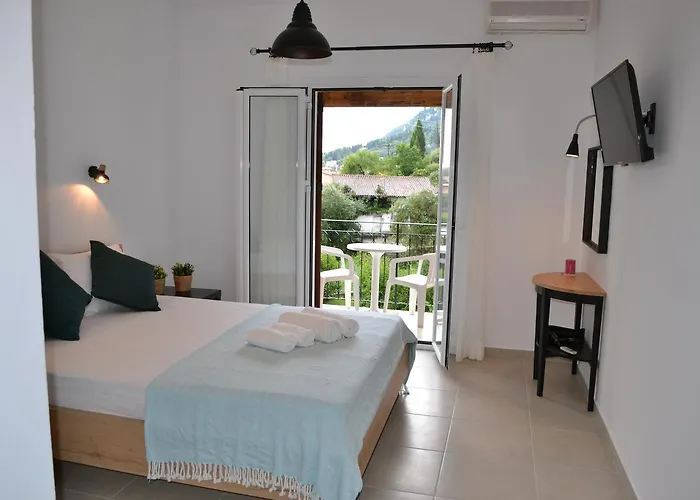 Iliana Апарт-отель 3*